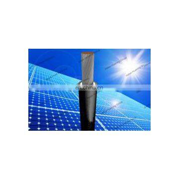 Solar Power System Application and XLPE Jacket PV Cable 1x6mm2 With TUV Certificate