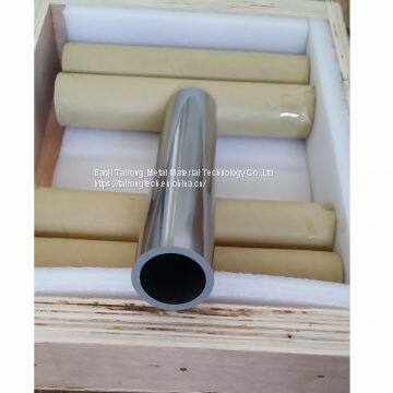 ASTMB521tantalum Seamless Tube RO5200 /tantalum Alloy Tube RO5252 Ta-10W photo-3