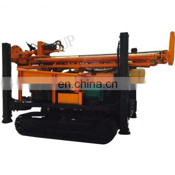 Cheap crawler mounted rock drilling rig pneumatic drilling machine for sale