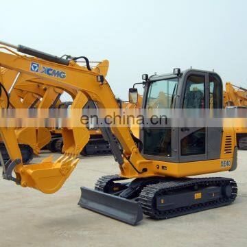 Excavator XE40 Mini Excavator for Urban Construction