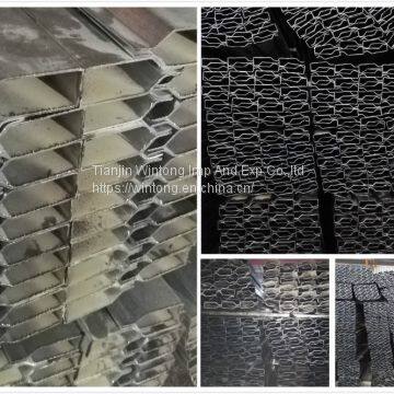 bottle steel profile ,section steel channel