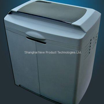 Action Figures plastic casting Quick Parts Mobile Cover