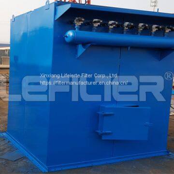 Dust Collector Bag Type Dust Collector