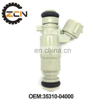 Genuine Fuel Injector OEM 35310-04000 For I10 Picanto Mk2 1.0L photo-2