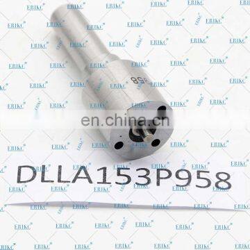 ERIKC diesel injector nozzle DLLA 153 P 958 fuel injection pump nozzle DLLA153P958 093400-9580