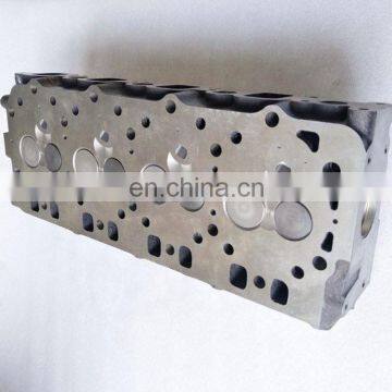 Original Machine Diesel Engine Parts Cylinder Head Machine 4900995 for Truck photo-2