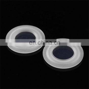 Custom Round Silicone O-ring Rubber Seal Gasket for Home Appliances