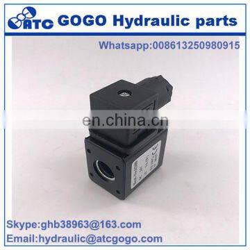 Electromagnetic Pulse Valve Full Copper Coil Inner Hole 13MM Height 41MM photo-3