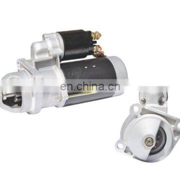 High Quality Component 0001231008 Motor Starter  24V 6.0KW 10T For Bus/Truck spare parts 0001231008  Auto Starter