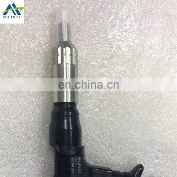 Hot Sale Original High Quality Diesel Common Rail Injector 095000-6353 095000-6350 For Denso Common Engine