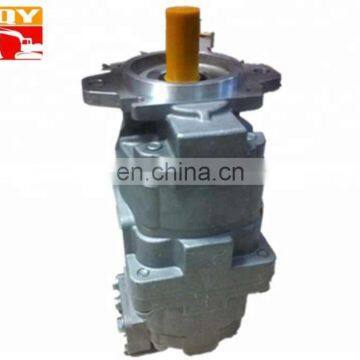 WA420-3  gear pump 424-62-H4120 hydraulic gear pump assembly