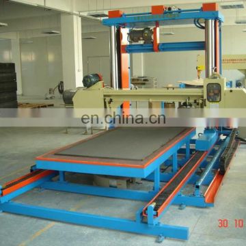 Horizontal Foam High precision Cutting Machine