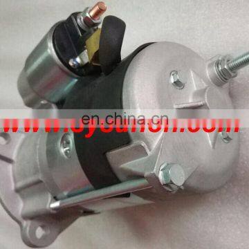 China Manufacture 12V Starter Motor rpm 2873K404 Alternator and Starter