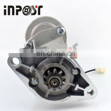 228000-2120 28100-54340 2280002123 NEW STARTER MOTOR FOR TOYOTA HIACE HILUX LAND CRUISER 2.4L