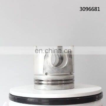 3096681 Engine piston for cummins KTA-19-C(525) K19  diesel engine spare Parts  manufacture factory in china order