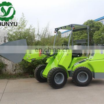 new design cheap mini loader price