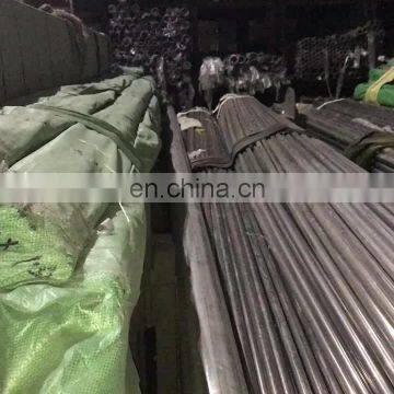 Factory supply seamless 316 316L stainless steel pipe