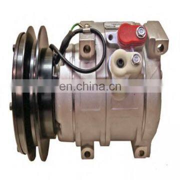 AC Compressor 4436025 for Tractor  600C LC 800C 450DLC 650DLC 850DLC