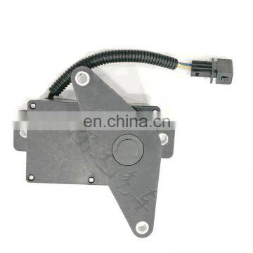 Remote Accelerator Pedal Acceleration Sensor WG9725584040 Suitable for Sinotruk Howo King Prince Mixer Truck photo-4
