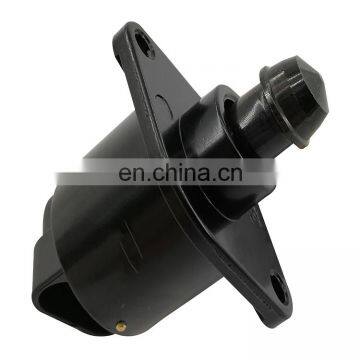 Car Idle Air Control Valve Stepper Motor D95166 8200299241 8200692605 Manufacturer Auto Parts for Opel Vauxhall Renault Nissan