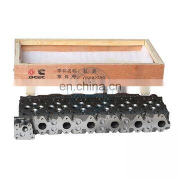 6D107 QSB6.7 ISDE Engine Spare Parts Cylinder Head 3977225 5282703 4936081 3977221 4981626 photo-2