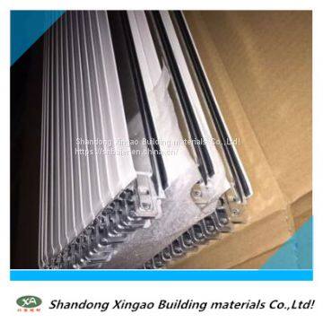 The strongest skeleton of gypsum ceiling ---- T grid, the most perfect match.
