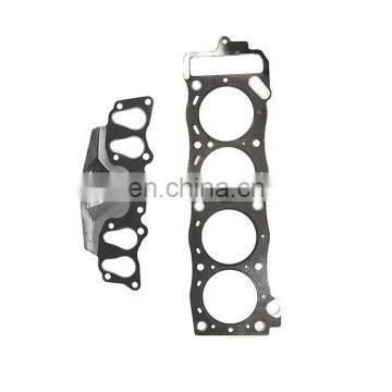 XYREPUESTOS  AUTO ENGINE PARTS Repuestos Al Por Mayor Full Gasket Set Fit 81-82 for Toyota 04111-35320 2.4L SOHC 8V 22R 1