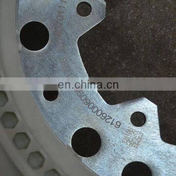 Shacman Engine Diesel Engine Fan 612600060908 Shacman Truck photo-2