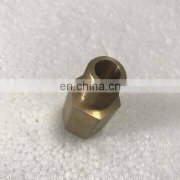High Precision Customized Hexagon Head Nut Cnc Milling Machining