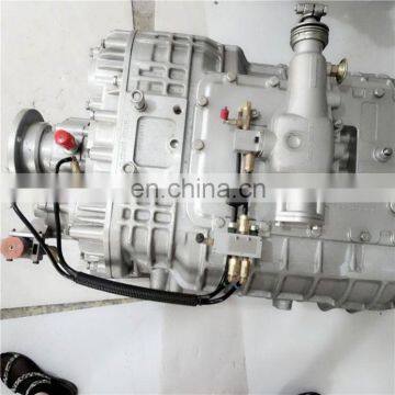 High Quality Low Price Fast Gearbox For KING LONG Bus photo-4