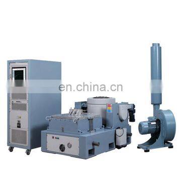 Hongjin Good Quality electrodynamic vibration shaker chamber