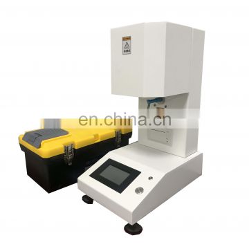 FCC certification Melt Flow Rate Instrument with low price