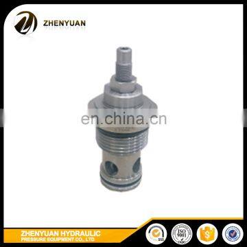 NR-10W 0.08KG Hydraulic Electronic Solenoid Aluminium Alloy Normally Closed Cartridge Valve photo-4