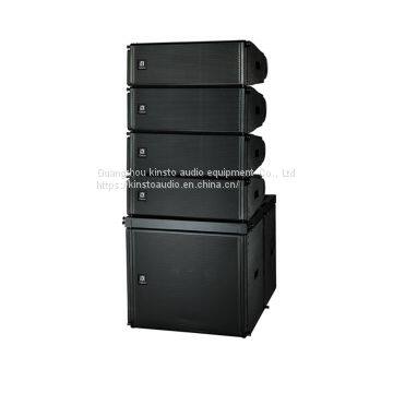 SPL-312 Двухкаскадный трехканальный полноразмерный акустический системный динамик с двумя динамиками диаметром 12 дюймов