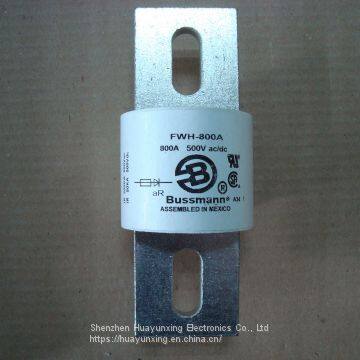 FWH-800A Bussmann 600A 500V photo-5