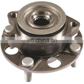 Motor car Front Axle Wheel Hub bearing  auto bearing for Nissan Versa 1.6 SL 40202-EL000