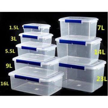 Food Storage Container Fresh Keeping Box Microwave Lunch Box