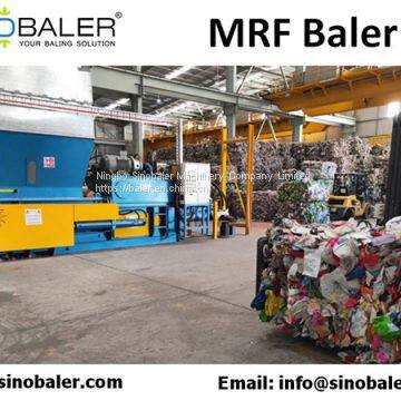 MRF Baler Machine