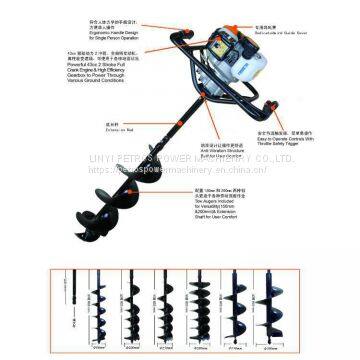 Ground Driller AG52 photo-3