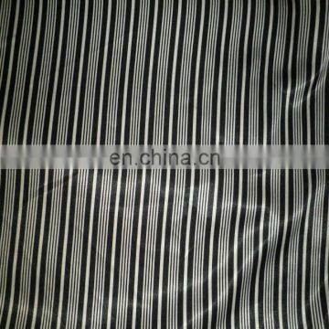 China Supplier 100% polyester taffeta ivory fabric outproof