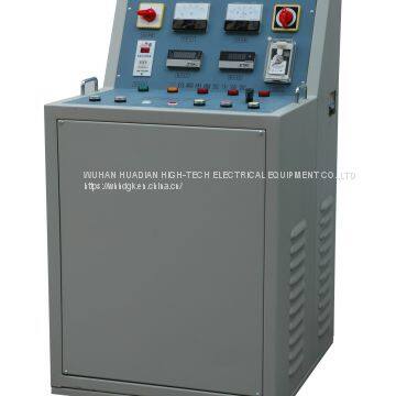Induction Withstand Voltage Test Device