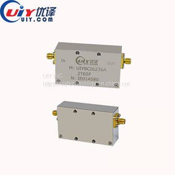 UIY 2-6GHz Broadband RF Coaxial Isolator