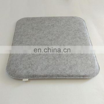 100% wool felt seat cushions from China