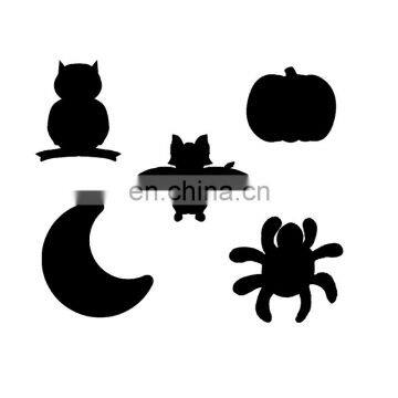 Sturdy and Fun Halloween Pumpkin Trick or Treat Bags Felt Candy Tote Bag photo-5