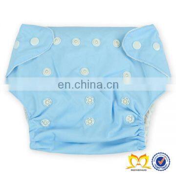 Wholesale New Fashion Adult Baby Diaper Clever Little Monkey Cloth Diapers Babies ,One Size Fits All Cloth Nappy photo-4