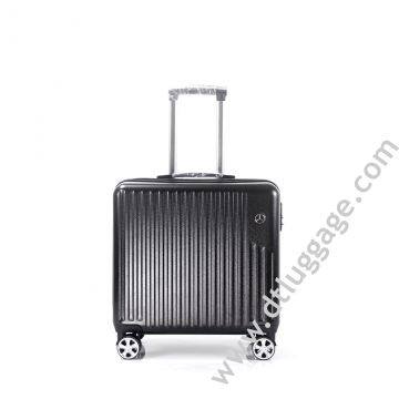 ABS PC Polycarbonate Hard Case Suitcase with USB Charger Weighing Scale butterfly luggage sets