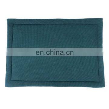 Sleeping Dog Mat Soft Velvet Pets Bed Both Sides for Use Washable and Easy Clean Pet Pad photo-3