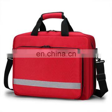 Portable Medical Equipment Storage Bag Waterproof Multifunctional First Aid Kit