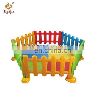 2020 New style outdoor children play fence