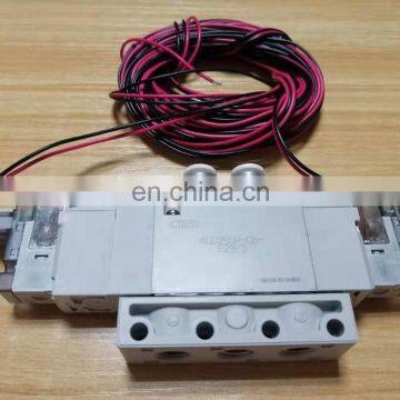 CKD Solenoid Valve 4GD250R-C6-E23-3 photo-3